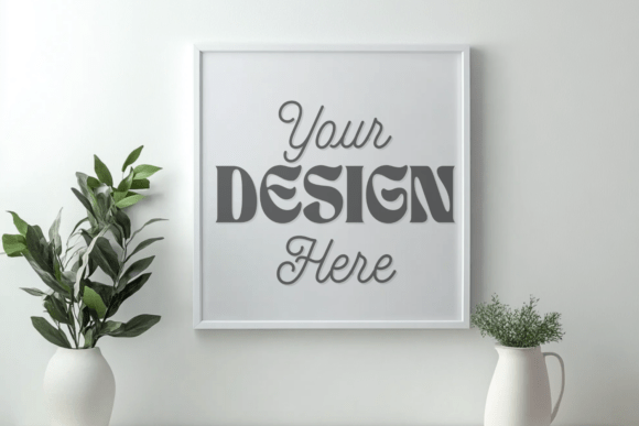 Download Frame Mockup 18 - Mockup Collection