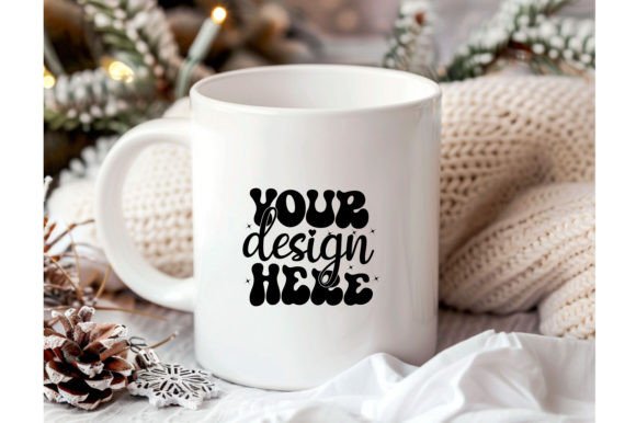 Download Christmas Mug Mockup - Mockup Collection