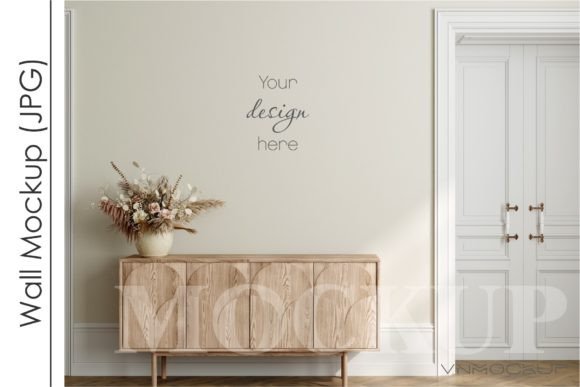 Download Interior Mockup, Wall Mockup - Mockup Collection
