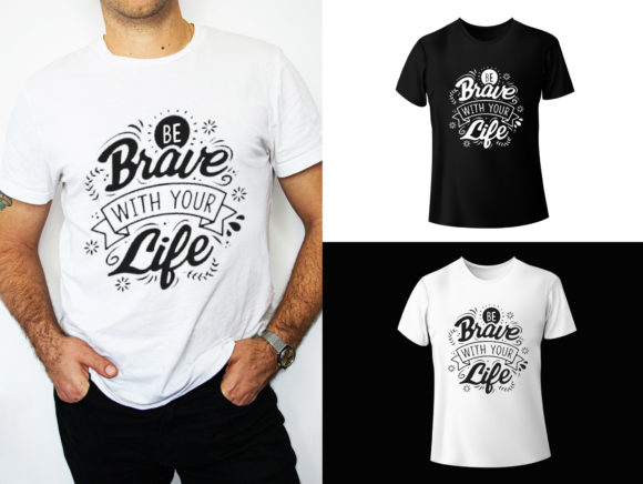 Download T-Shirt Mockup Template - Mockup Collection