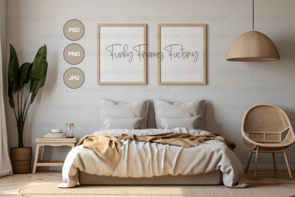 Download Frame Mockup Template, PSD Mockup - Mockup Collection