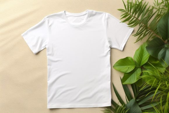 Download Blank T-Shirt Mockup - Mockup Collection