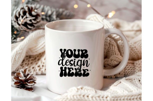 Download Christmas Mug Mockup - Mockup Collection