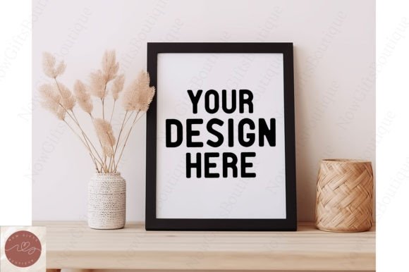 Download Single Frame Mockup - Mockup Collection