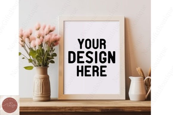 Download Single Frame Mockup - Mockup Collection
