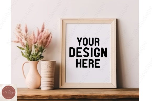 Download Single Frame Mockup - Mockup Collection