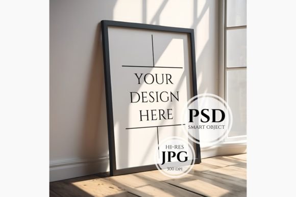 Download Frame Mockup, Wall Art Mockup - Mockup Collection