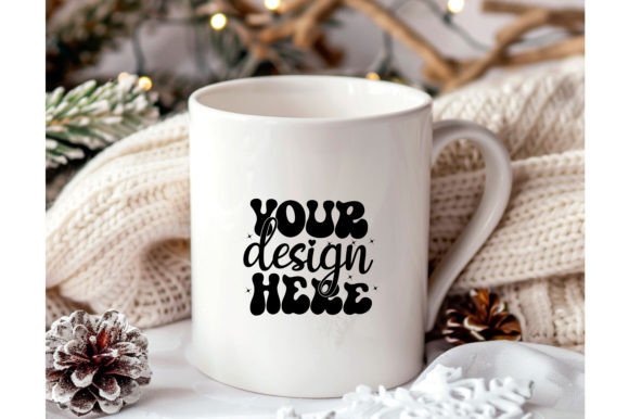 Download Christmas Mug Mockup - Mockup Collection