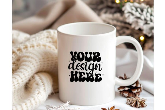 Download Christmas Mug Mockup - Mockup Collection