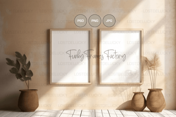 Download Frame Mockup Template, PSD Mockup - Mockup Collection