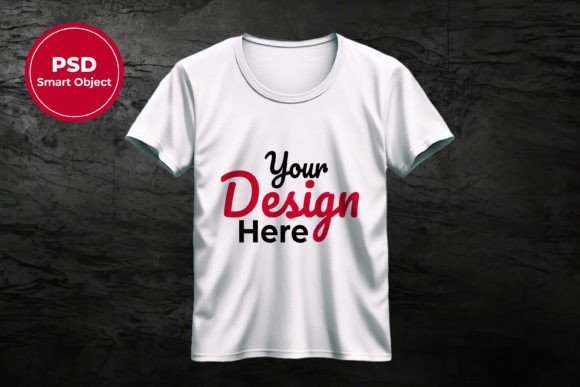 Download T Shirt Mockup PSD Mockup - Mockup Collection