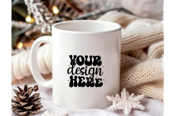 Download Christmas Mug Mockup - Mockup Collection