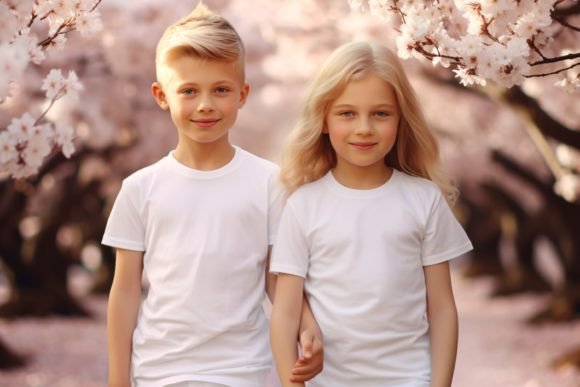 Download Children's Clothing Mockup - Mockup Collection