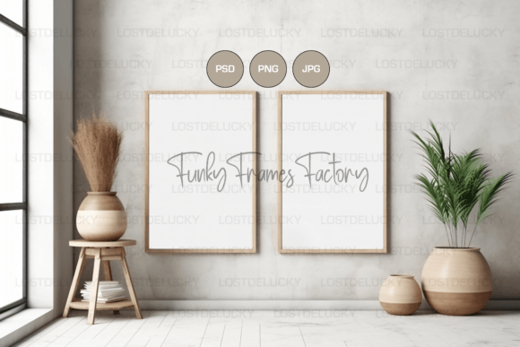 Download Frame Mockup Template, PSD Mockup - Mockup Collection