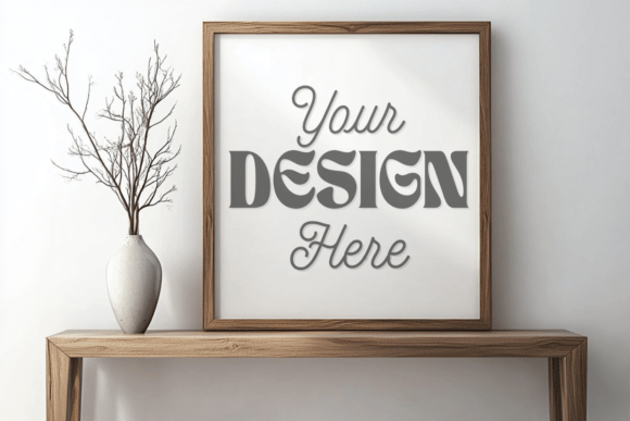 Download Frame Mockup 15 - Mockup Collection