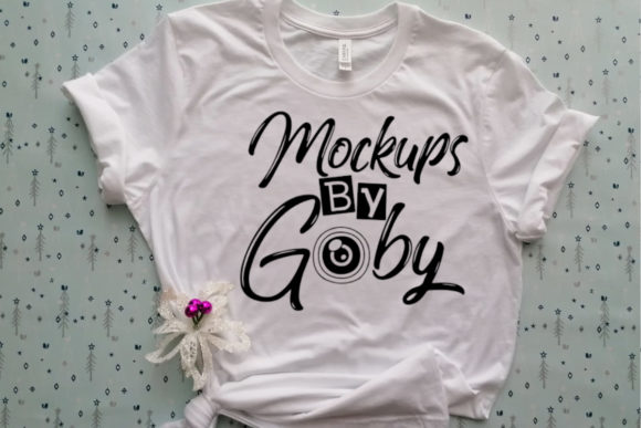 Download Mockup White T-shirt, Flat Lays Pictures - Mockup Collection