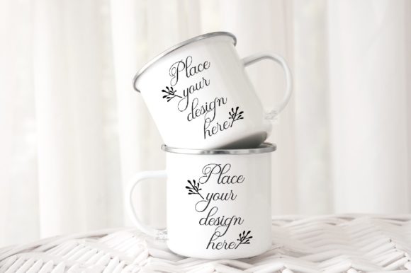 Download Enamel Mug Mockup - Mockup Collection