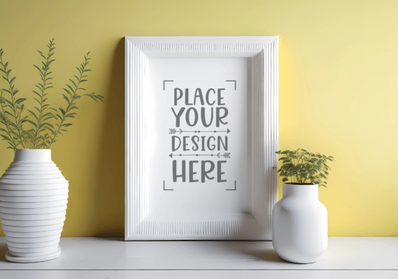 Download PSD Mockup,Photo Frame Mockup - Mockup Collection