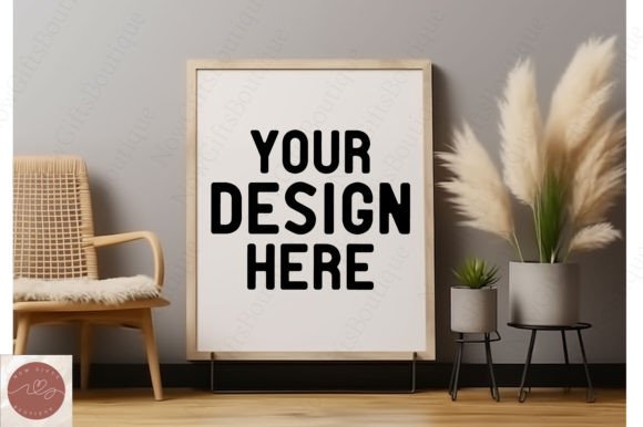 Download Single Frame Mockup - Mockup Collection