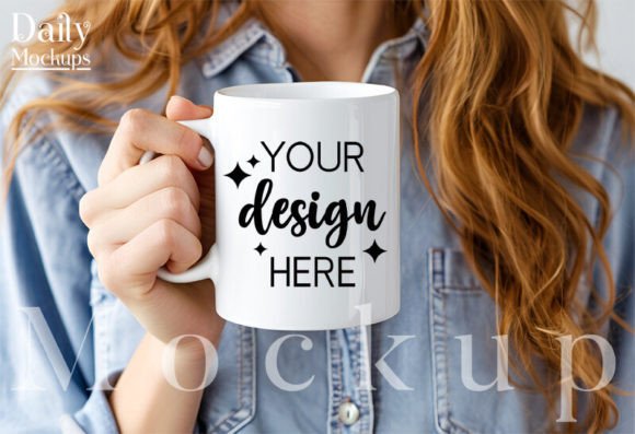 Download Mug Mockup, 15 Oz. Ceramic Mug Mockup - Mockup Collection