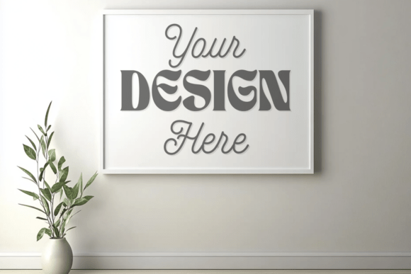 Download Frame Mockup 17 - Mockup Collection