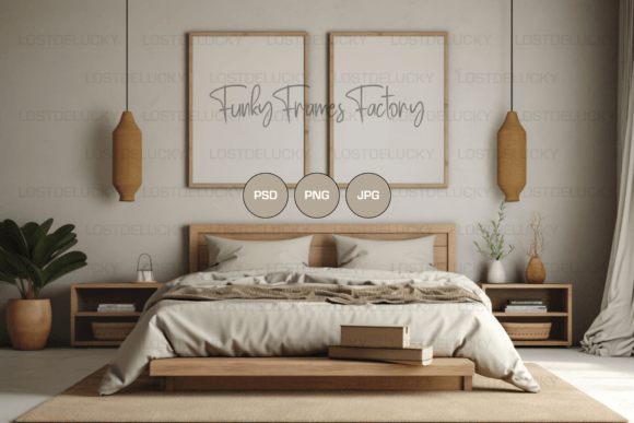 Download Frame Mockup Template, PSD Mockup - Mockup Collection