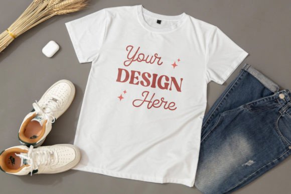 Download White T-shirt Mockups, PSD Mockup - Mockup Collection