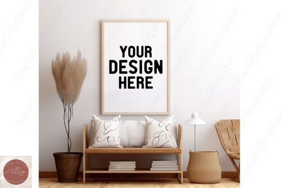 Download Single Frame Mockup - Mockup Collection