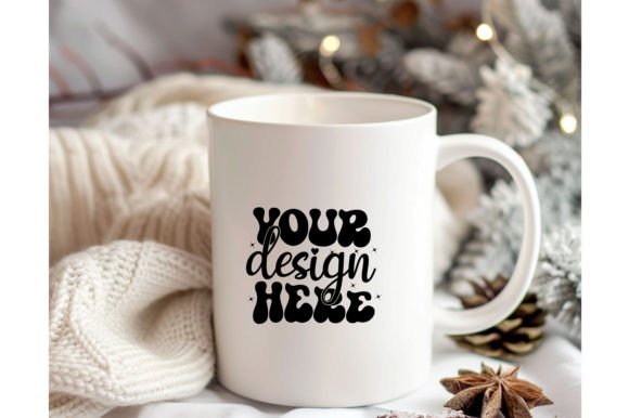 Download Christmas Mug Mockup - Mockup Collection