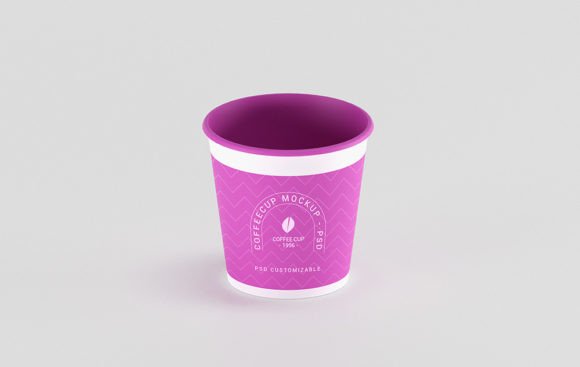 Download PSD Coffee Cup Mockup - Mockup Collection