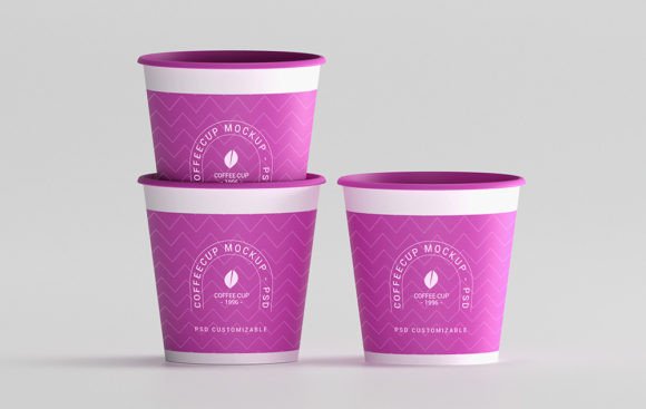Download PSD Coffee Cup Mockup - Mockup Collection