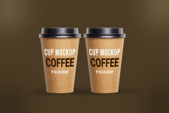 Download Coffee Cup Branding Mockup - Mockup Collection