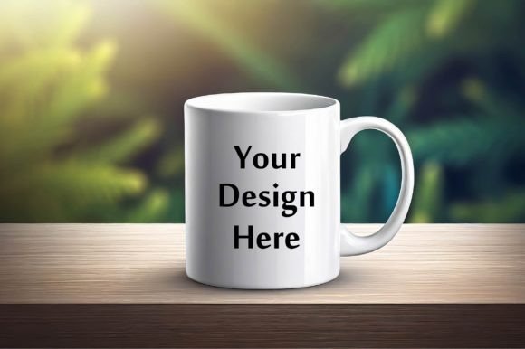 Download Christmas White Mug Mockup - Mockup Collection