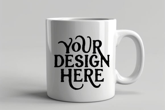 Download Blank Mug Mockup 4 - Mockup Collection