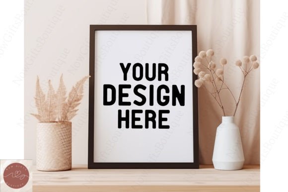 Download Single Frame Mockup - Mockup Collection