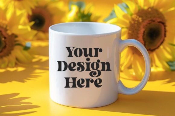 Download Green Nature Coffee Mug Garden Mockup - Mockup Collection