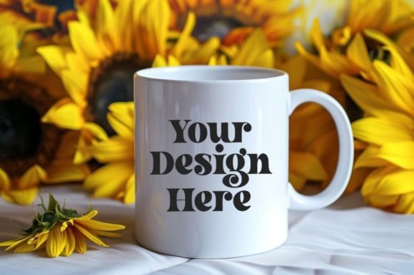 Download Green Nature Coffee Mug Garden Mockup - Mockup Collection