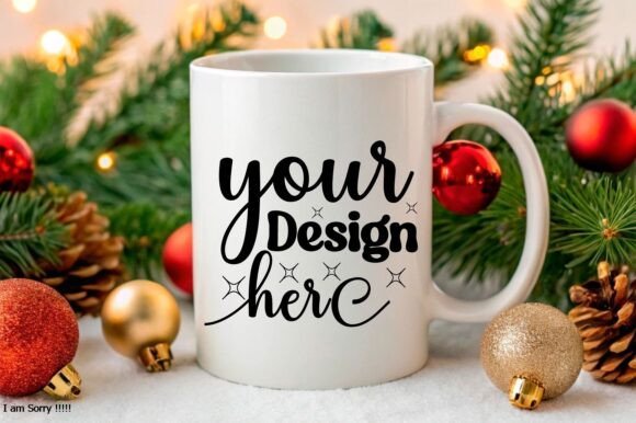 Download Christmas Mug Mockup Jpg Mockup - Mockup Collection