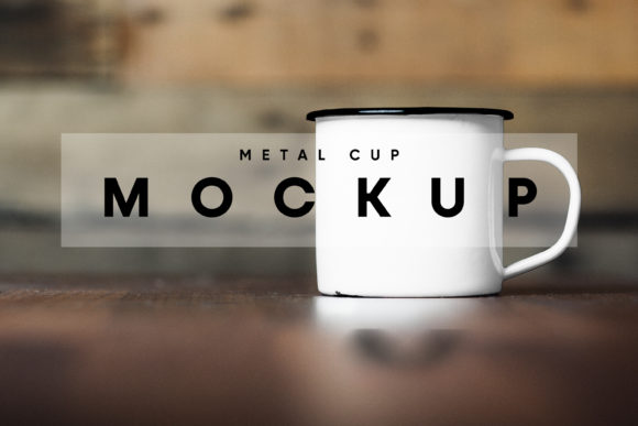 Download Metal Cup Mockup - Mockup Collection