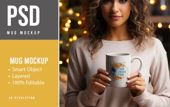Download PSD Mug Mockup - Mockup Collection