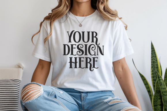 Download Gildan 5000 T-shirt Mockup - Mockup Collection