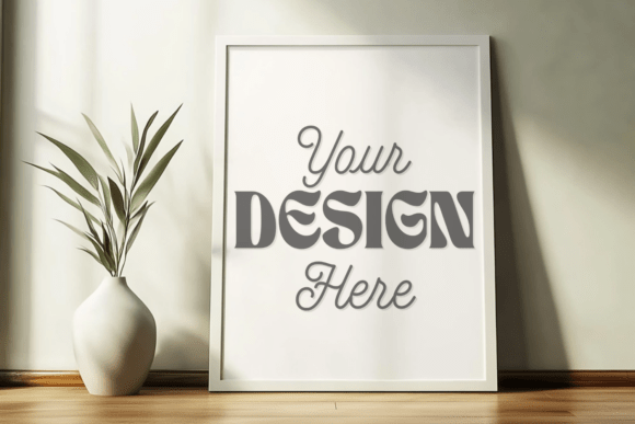 Download Frame Mockup 19 - Mockup Collection