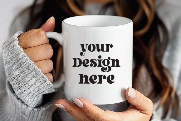 Download White Coffee Mug Mockup 73 - Mockup Collection