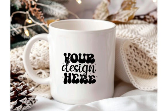 Download Christmas Mug Mockup - Mockup Collection