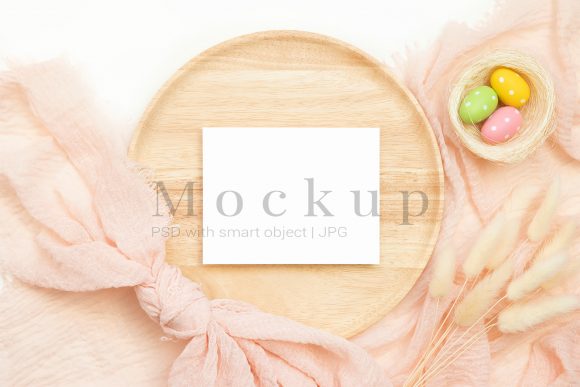 Download Smart Object Mockup,Card Mockup,Holiday - Mockup Collection