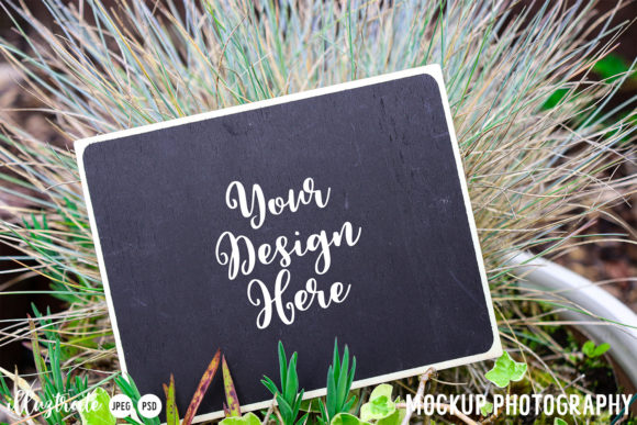 Download Garden Mockup Styled Stock Photography - Mockup Collection