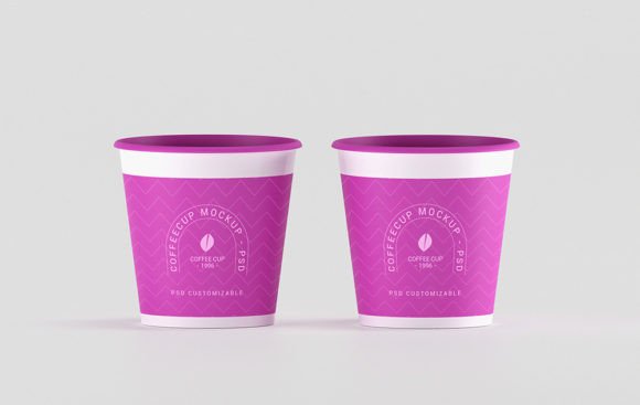 Download PSD Coffee Cup Mockup - Mockup Collection