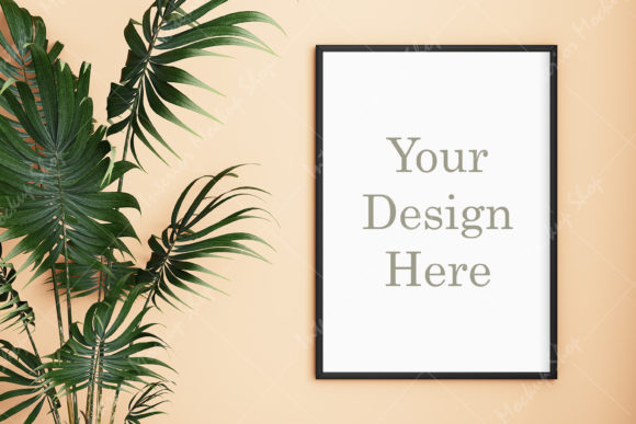 Download Frame Mockup , Poster Mockup - 854 - Mockup Collection