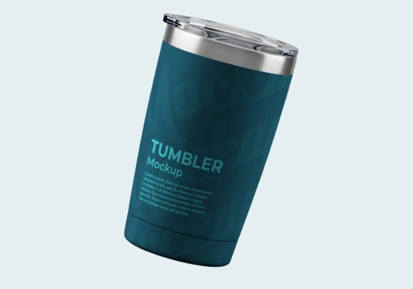 Download Tumbler Cup PSD Mockup - Mockup Collection