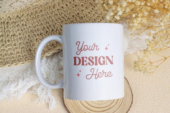 Download 11oz Mug Mockup Sublimation - Mockup Collection